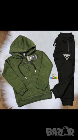 детски комплекти Guess burberry , снимка 4 - Детски комплекти - 51320756
