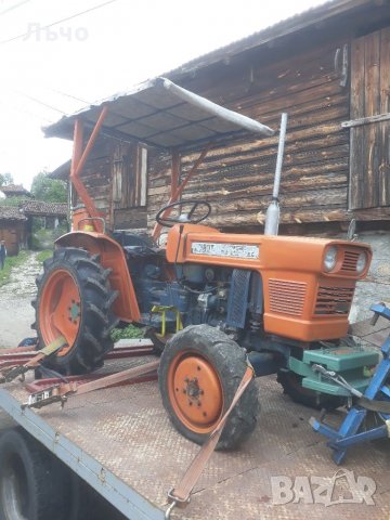 Трактор, снимка 3 - Селскостопанска техника - 33274983