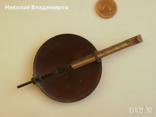 Махало за стенен часовник кукувица , снимка 2 - Стенни часовници - 49452629