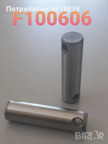 Ос / щифт 9122004 350/322/335-02