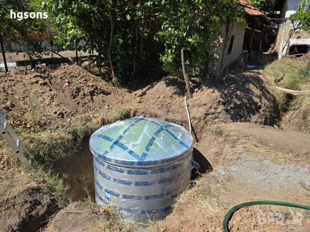 Пречиствателна станция за отпадъчни води ВС – 4, снимка 8 - ВИК - 38720187