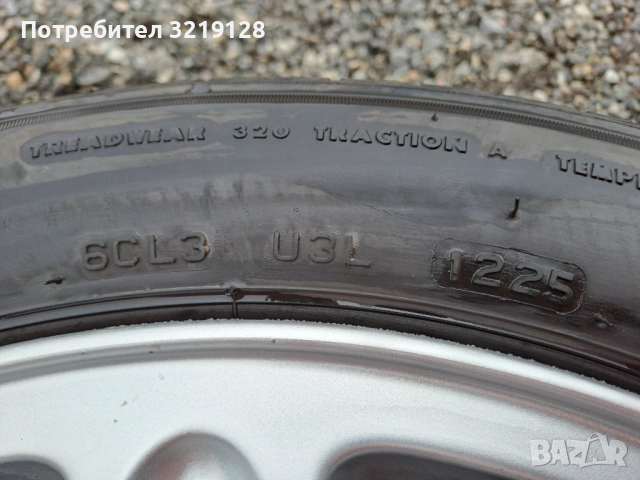  Джанти с гуми за Мини Купър 195/55 R16, снимка 7 - Гуми и джанти - 53400497