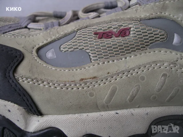Дамски обувки TEVA 40.5, снимка 6 - Маратонки - 49811927