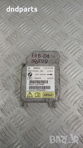 Airbag модул BMW 3-Series E46 2001г.	
