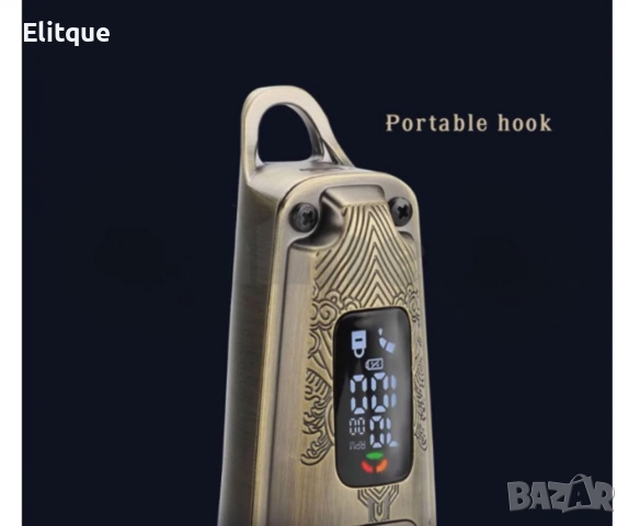 Професионална машинка за подстригване за мъже VGR V-901, снимка 3 - Тримери - 52852187