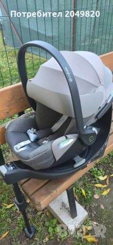 столче за кола Cybex Cloud T I size plus