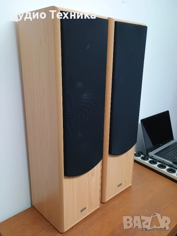 Двулентови неразличими от нови немски тонколони MOHR SL 10. Брутален бас! , снимка 11 - Тонколони - 52543765