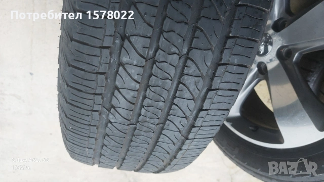 Всесезонни гуми M+S размер 265/50/20-107T, снимка 2 - Гуми и джанти - 53124963