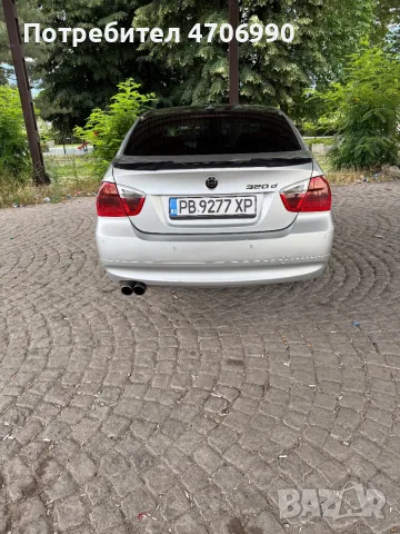 BMW E90 2.163 к.с , снимка 6 - Автомобили и джипове - 56221050