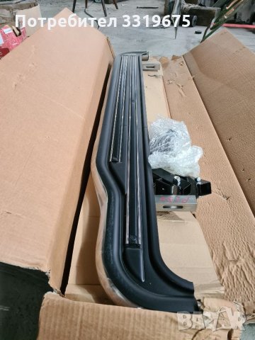 Misotonida 4x4 странични ролбари за Chevrolet Captiva, Opel Antara/Шевролет Каптива, Опел Анкара , снимка 4 - Аксесоари и консумативи - 36025994