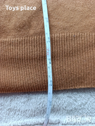 4XL Polo тънък мъжки пуловер, фино плетиво , снимка 7 - Пуловери - 52158401