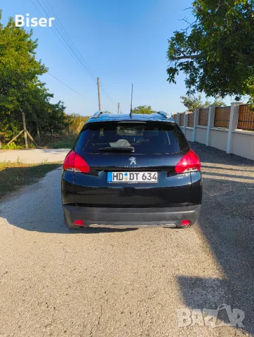Пежо 2008 1.2 110, снимка 4 - Автомобили и джипове - 56342774