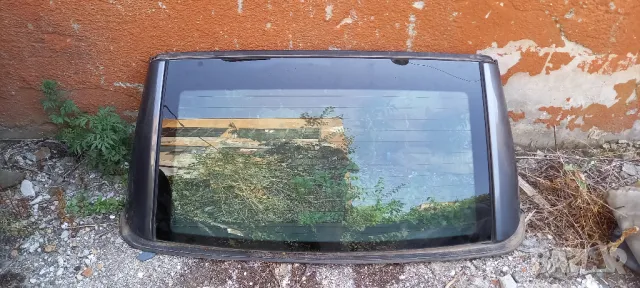 Задно стъкло за Nissan Micra Cabrio, снимка 2 - Части - 47915092