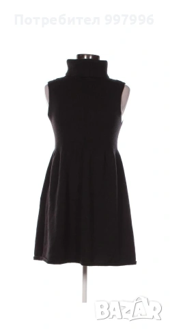 къса плетена рокля H&M -Л/ХЛ размер, снимка 3 - Рокли - 53828071