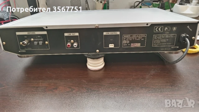  EM STEREO TUNER ST-SE520, снимка 4 - Ресийвъри, усилватели, смесителни пултове - 50941689