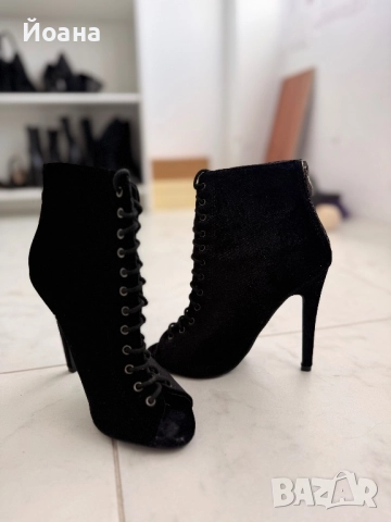 Дамски обувки , снимка 2 - Дамски обувки на ток - 51263996