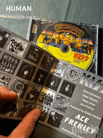 Twisted Sister - Kiss - Ace Frehley, снимка 16 - CD дискове - 49068860