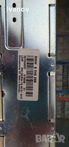 Tv tuner bmw тв тунер за бмв, снимка 4 - Части - 34715504