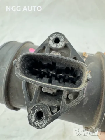 Дебитомер, Въздухомер за Опел, Opel, Fronter, Vectra, 2.0 DTI 2.2 DTI, 0 281 002 479, 24 437 503, снимка 4 - Части - 48746316