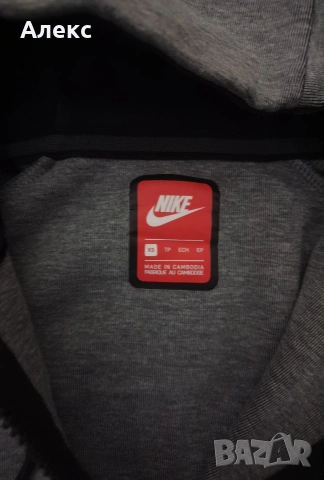 Nike tech fleece , снимка 2 - Спортни екипи - 53751039