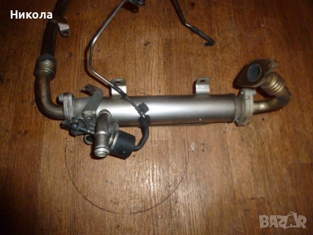 EGR охладител за Фолксваген Голф 2.0 тди 