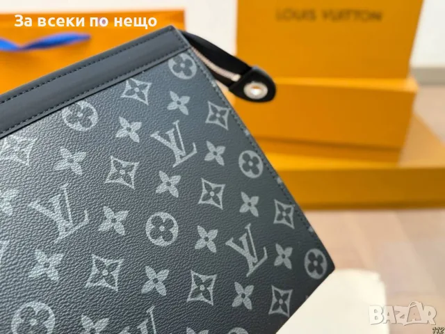 Louis Vuitton Луксозна Чанта Тип Клъч Код DST81, снимка 2 - Чанти - 56124077