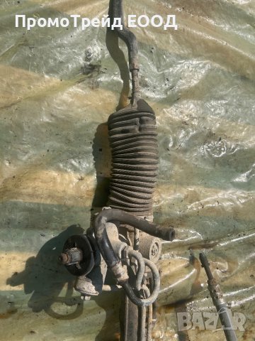 Кормилна Рейка Мерцедес А клас Mercedes A-class W168 , снимка 2 - Части - 41496600