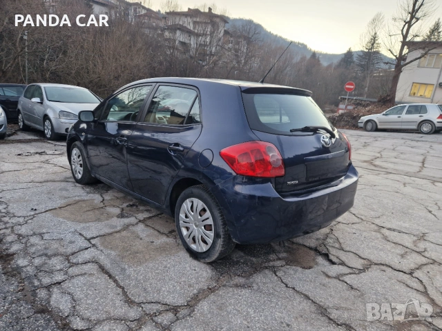 Продава се Toyota Auris 2.0 D4D на части