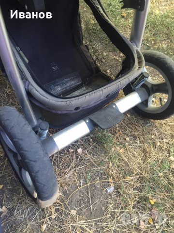 Бебешка количка BABY DESIGN LUPO, снимка 4 - За бебешки колички - 34441896