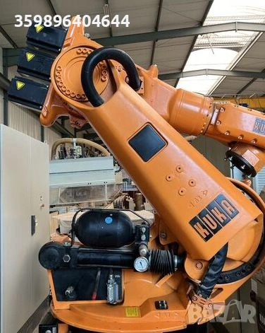 Робот KUKA KR150