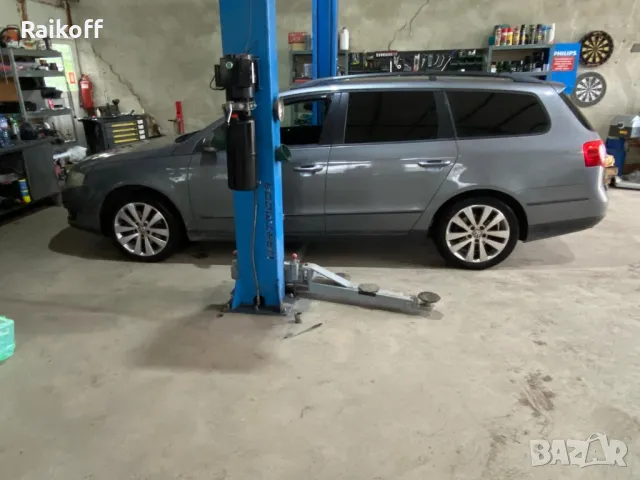 VW Passat B6, 1.6, 102hp, LPG, снимка 12 - Автомобили и джипове - 48822480