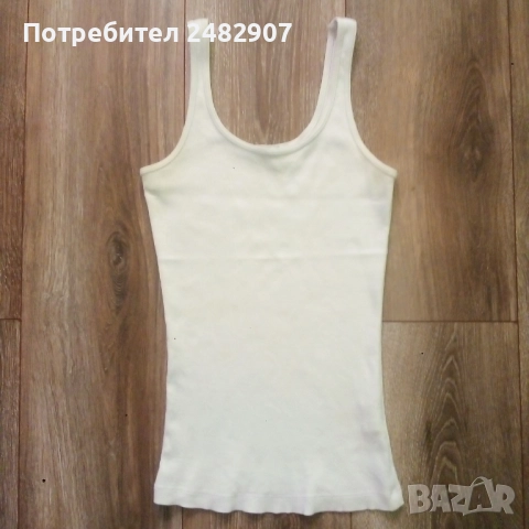 Памучен дамски потник, снимка 3 - Потници - 52114152