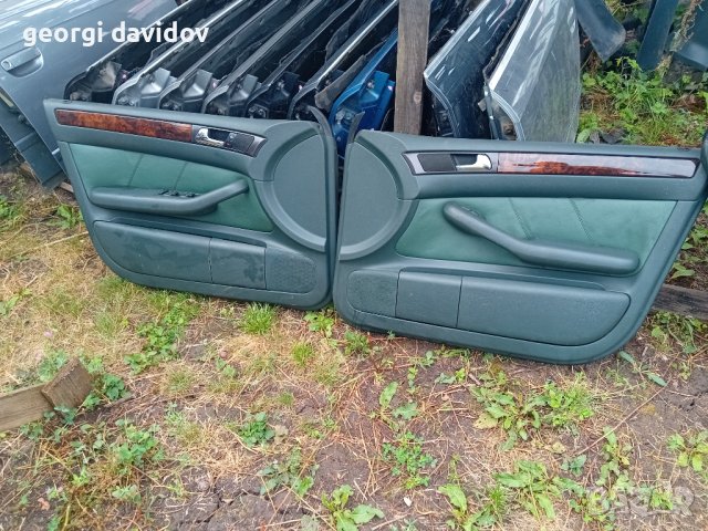 Кори ауди а6 ц5 и олроуд, снимка 2 - Аксесоари и консумативи - 41820090