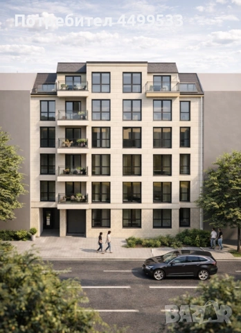 Двустаен апартамент в бутикова сграда, снимка 4 - Апартаменти - 53690856