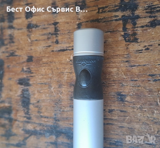 фенерче метално сребърно Марксман Marksman, снимка 5 - Друга електроника - 52455664