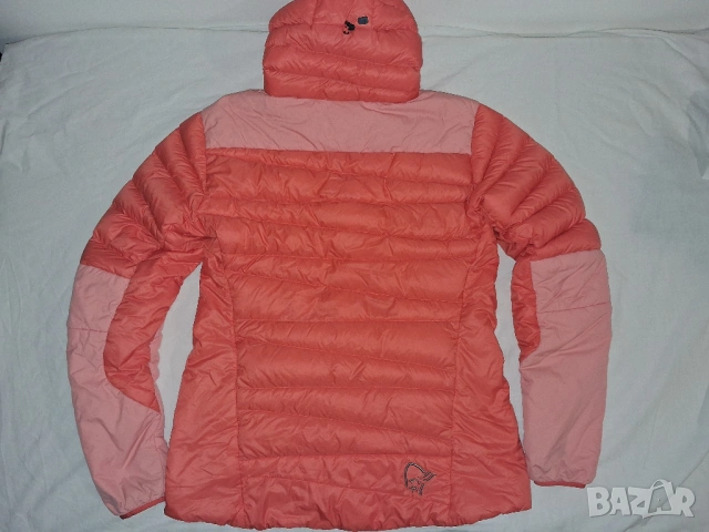 Norrona Women's Falketind Down750 Hood (М) дамско пухено яке, снимка 7 - Якета - 53363855