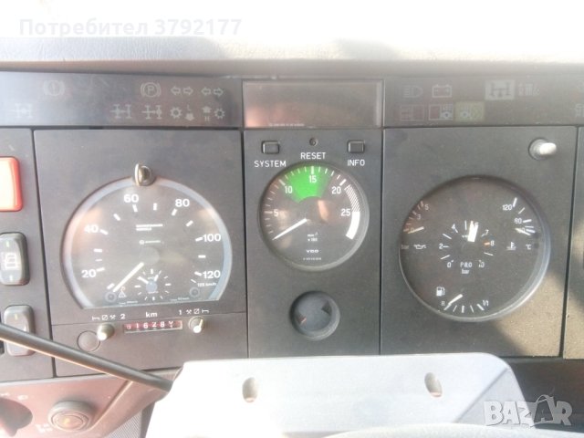 Mercedes Benz 2531, снимка 3 - Камиони - 41720071