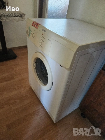 Пералня Gorenje WA 543 работеща, снимка 8 - Перални - 53705415