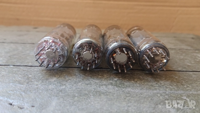 Нова радиолампа TUNGSRAM PCL86. Използвани радиолампи PCL86, PCL82. , снимка 5 - Ресийвъри, усилватели, смесителни пултове - 51818114