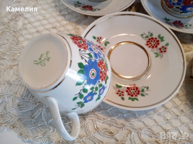 Руски чаши, снимка 4 - Чаши - 41586309