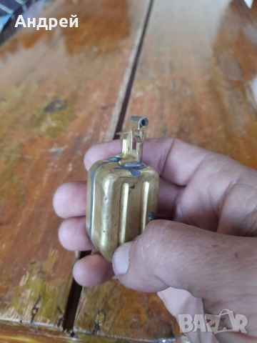 Стар поплавък за карбуратор #2, снимка 6 - Други ценни предмети - 52309463