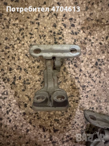 Горна и долна панта комплект за предна дясна врата на Range Rover Evoque само за 80лв. BJ32223A, снимка 17 - Части - 53117096