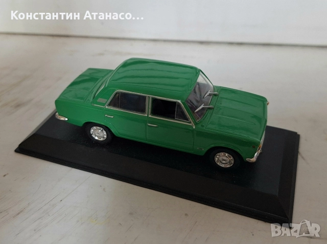 Метална количка мащаб 1/43, снимка 5 - Коли, камиони, мотори, писти - 52915628