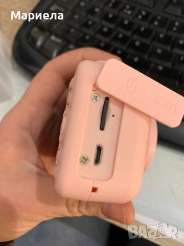 Дигитална деткса камера, снимка 9 - Електрически играчки - 52236213