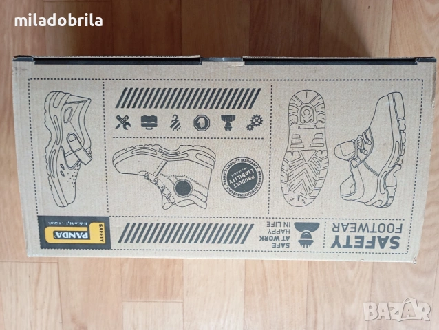 Мъжки работни обувки , снимка 7 - Други - 53623047