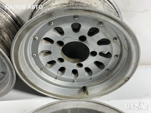 Алуминиеви джанти Сузуки Дайхацу Киа Suzuki Daihatsu Kia Vitara Feroza Sportage 15 цола 5х139.7 , снимка 4 - Гуми и джанти - 52365003