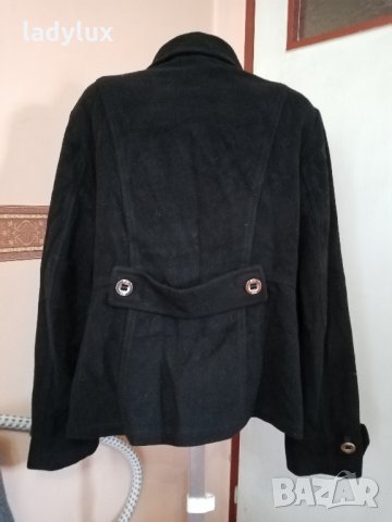 McGregor, Палто, 60% Вълна, Размер L. Код 1374, снимка 13 - Палта, манта - 34853875