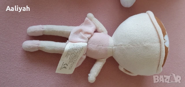 Лот плюшени играчки Балерина Капучина Мини Маус, снимка 5 - Плюшени играчки - 51388530