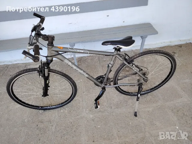 Велосипед Riverside 28" , снимка 2 - Велосипеди - 49988269