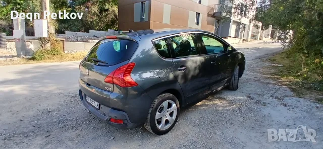 Пежо 3008 1.6hdi, снимка 6 - Автомобили и джипове - 55873873